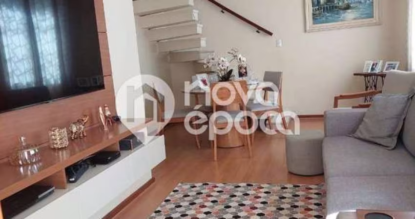 Casa em condomínio fechado com 3 quartos à venda na Estrada do Galeão, Galeão, Rio de Janeiro