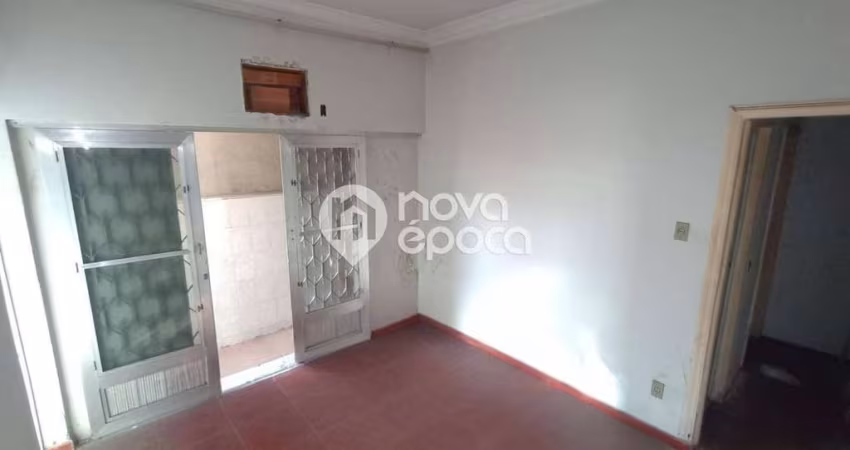 Apartamento com 1 quarto à venda na Rua Açapuva, Higienópolis, Rio de Janeiro