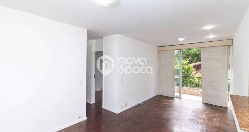 Apartamento com 2 quartos à venda na Rua Pereira da Silva, Laranjeiras, Rio de Janeiro