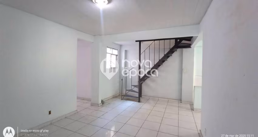 Apartamento com 3 quartos à venda na Rua Santa Luísa, Maracanã, Rio de Janeiro