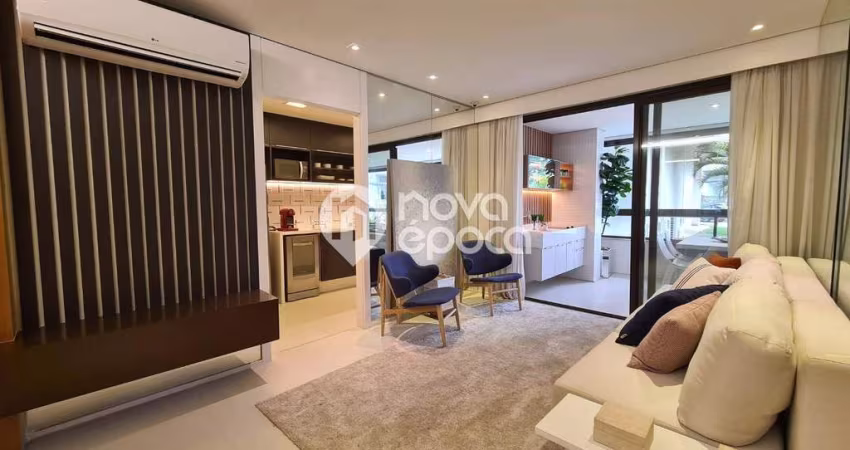Apartamento com 3 quartos à venda na Rua Escritor Rodrigo Melo Franco, Barra da Tijuca, Rio de Janeiro