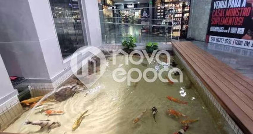Ponto comercial com 1 sala à venda na Estrada do Galeão, Jardim Guanabara, Rio de Janeiro