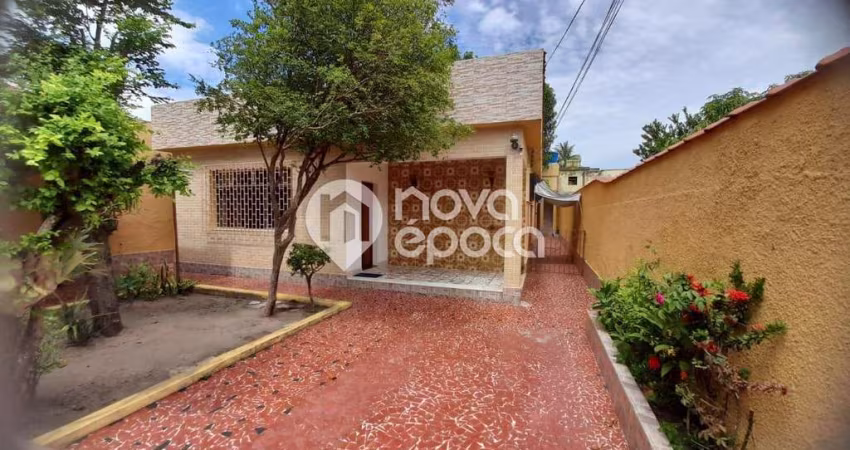 Casa com 3 quartos à venda na Rua Doutor Manuel Marreiros, Bancários, Rio de Janeiro