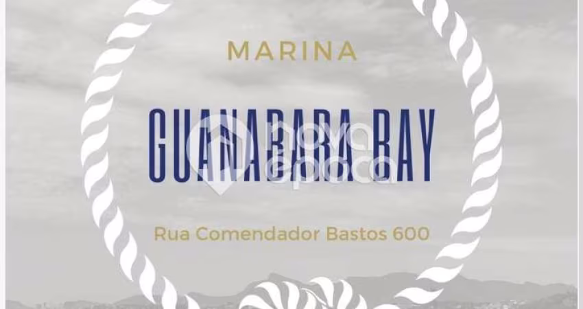 Apartamento com 1 quarto à venda na Rua Comendador Bastos, Freguesia (Ilha do Governador), Rio de Janeiro