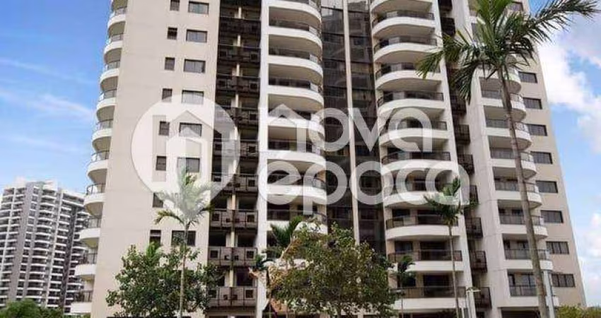 Apartamento com 3 quartos à venda na Rua Escritor Rodrigo Melo Franco, Barra da Tijuca, Rio de Janeiro