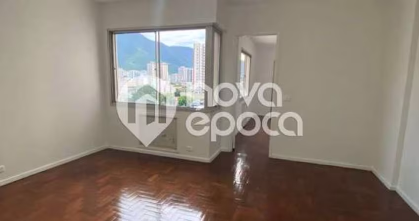 Apartamento com 1 quarto à venda na Rua São Francisco Xavier, Maracanã, Rio de Janeiro