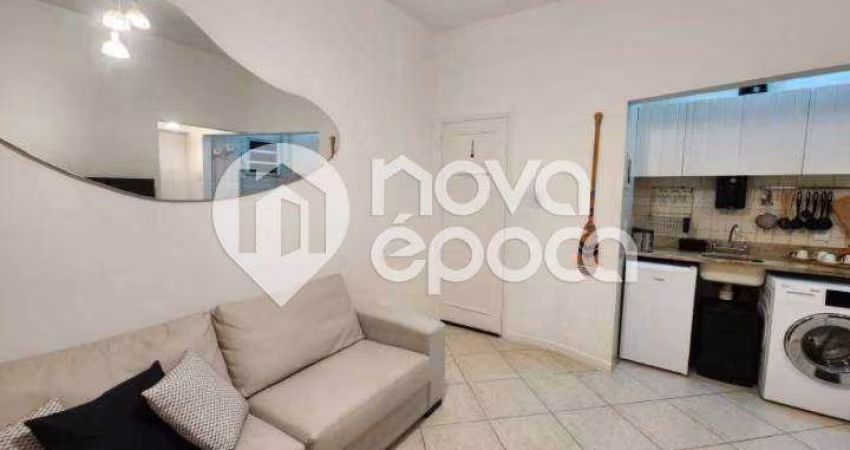 Apartamento com 1 quarto à venda na Rua Anchieta, Leme, Rio de Janeiro
