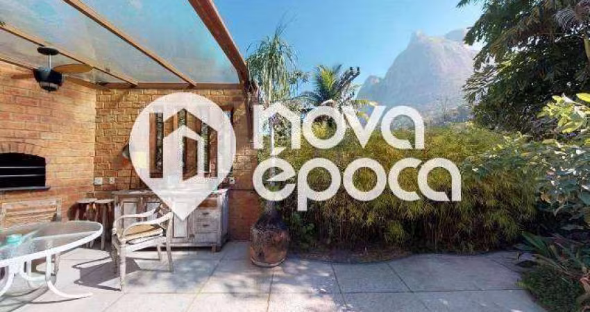 Casa com 5 quartos à venda na Rua Professor Mikan, São Conrado, Rio de Janeiro