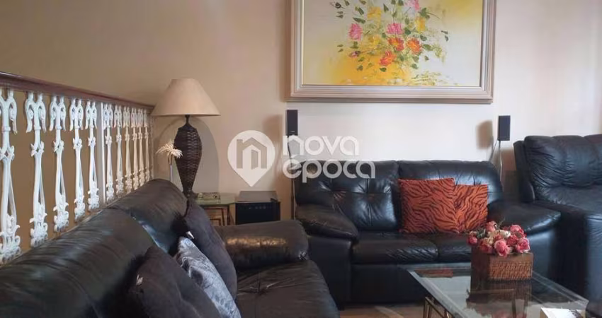 Apartamento com 3 quartos à venda na Rua Deputado Soares Filho, Tijuca, Rio de Janeiro