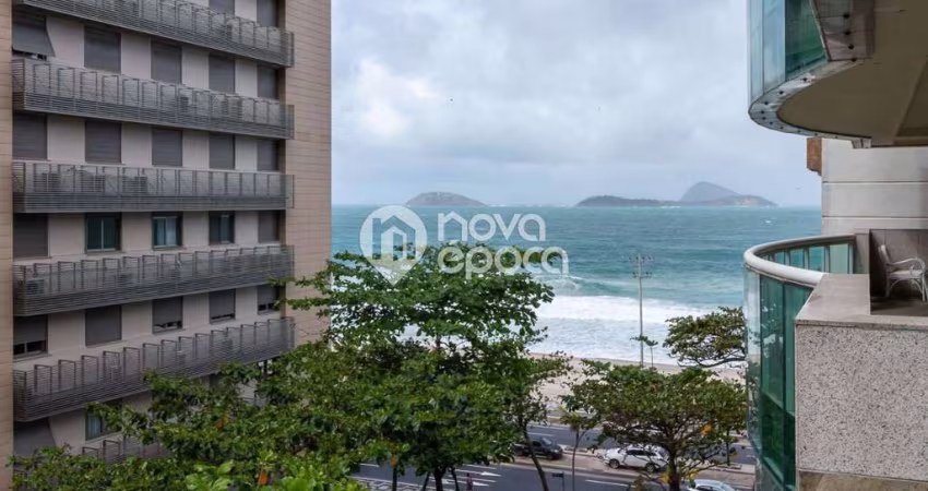 Apartamento com 5 quartos à venda na Rua Carlos Gois, Leblon, Rio de Janeiro