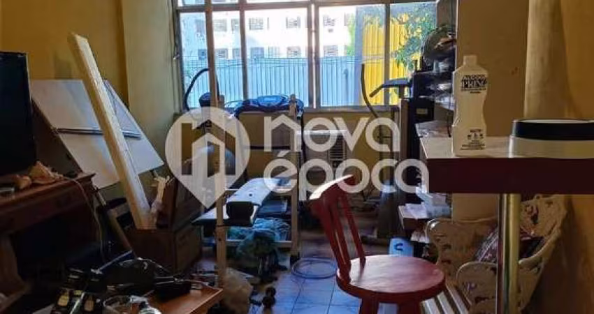 Apartamento com 2 quartos à venda na Rua Barão de Petrópolis, Rio Comprido, Rio de Janeiro