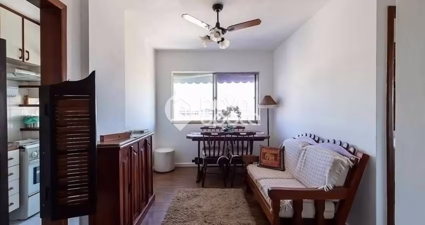 Apartamento com 2 quartos à venda na Rua Conselheiro Agostinho, Todos os Santos, Rio de Janeiro