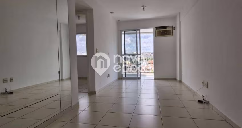 Apartamento com 2 quartos à venda na Rua Miguel Cervantes, Cachambi, Rio de Janeiro