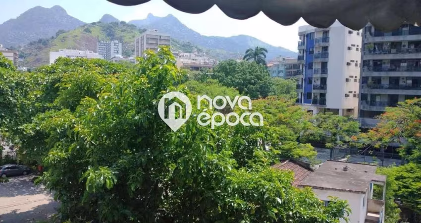 Apartamento com 1 quarto à venda na Rua Uruguai, Tijuca, Rio de Janeiro