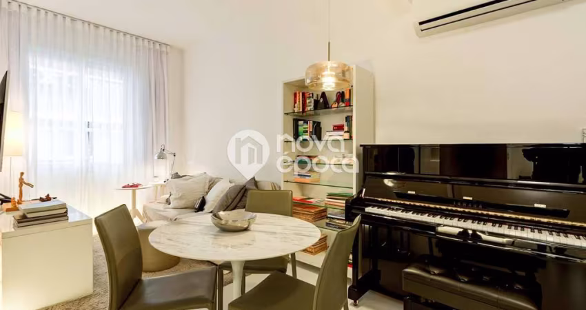 Apartamento com 1 quarto à venda na Rua Alberto de Campos, Ipanema, Rio de Janeiro