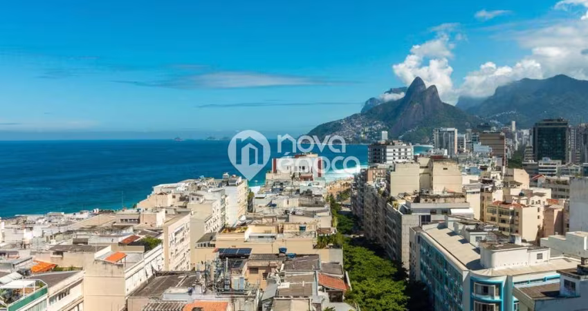 Apartamento com 4 quartos à venda na Avenida Rainha Elizabeth da Bélgica, Ipanema, Rio de Janeiro
