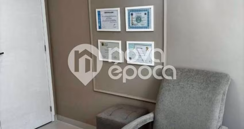 Sala comercial à venda na Rua Lopo Saraiva, Tanque, Rio de Janeiro