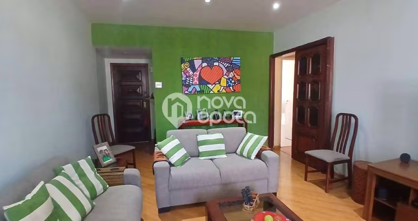Apartamento com 3 quartos à venda na Rua Haddock Lobo, Rio Comprido, Rio de Janeiro