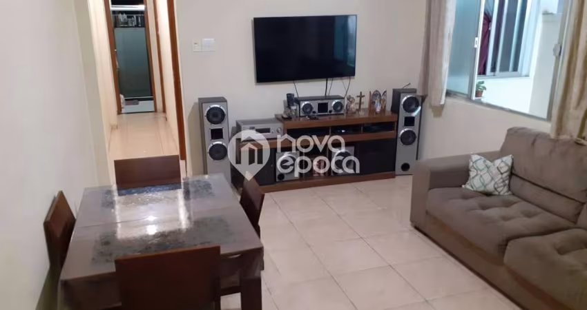 Apartamento com 2 quartos à venda na Rua Maria Paula, Engenho de Dentro, Rio de Janeiro