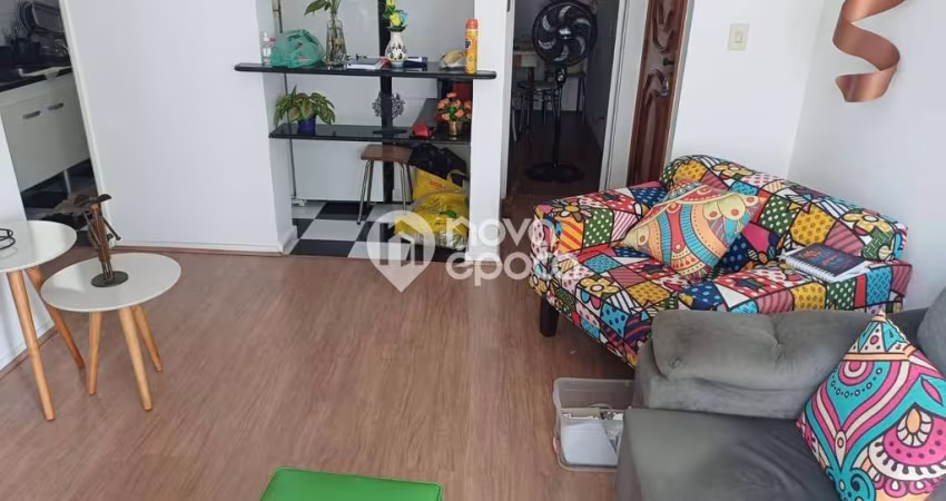 Apartamento com 2 quartos à venda na Rua Professor Quintino do Vale, Estácio, Rio de Janeiro