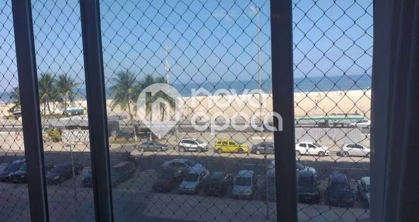 Apartamento com 7 quartos à venda na Avenida Atlântica, Copacabana, Rio de Janeiro