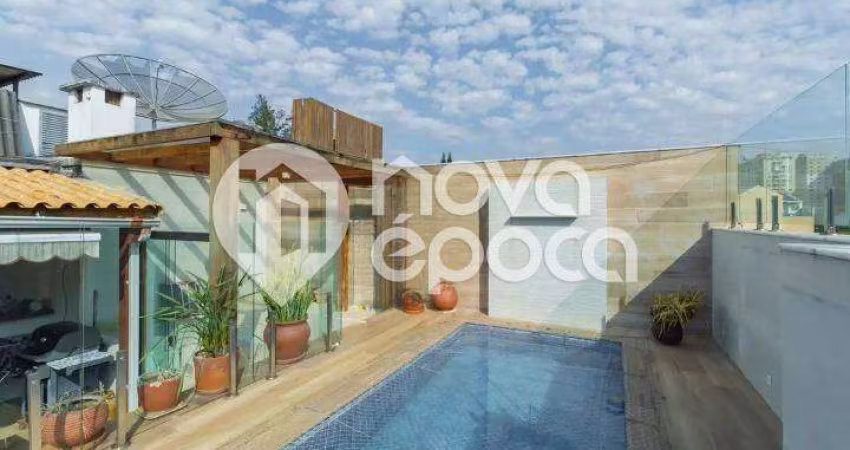 Apartamento com 4 quartos à venda na Rua John Kennedy, Barra da Tijuca, Rio de Janeiro
