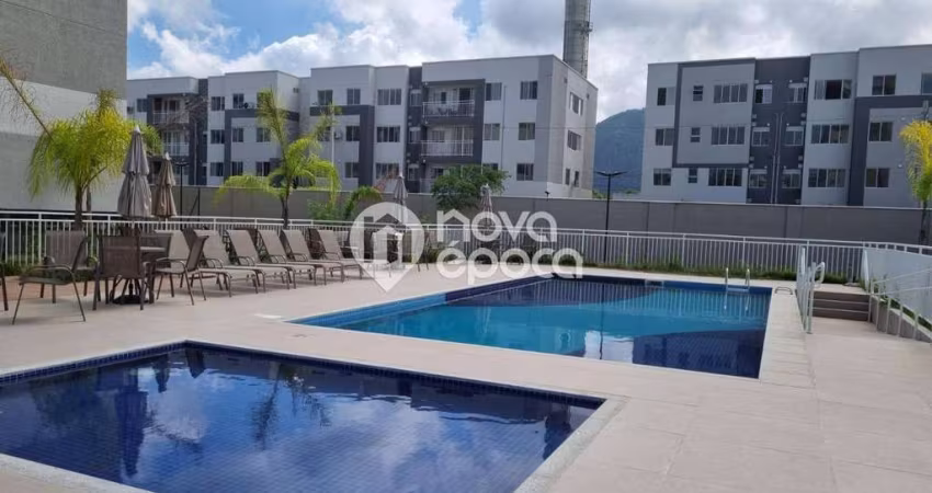 Apartamento com 1 quarto à venda na Avenida Célia Ribeiro da Silva Mendes, Recreio dos Bandeirantes, Rio de Janeiro