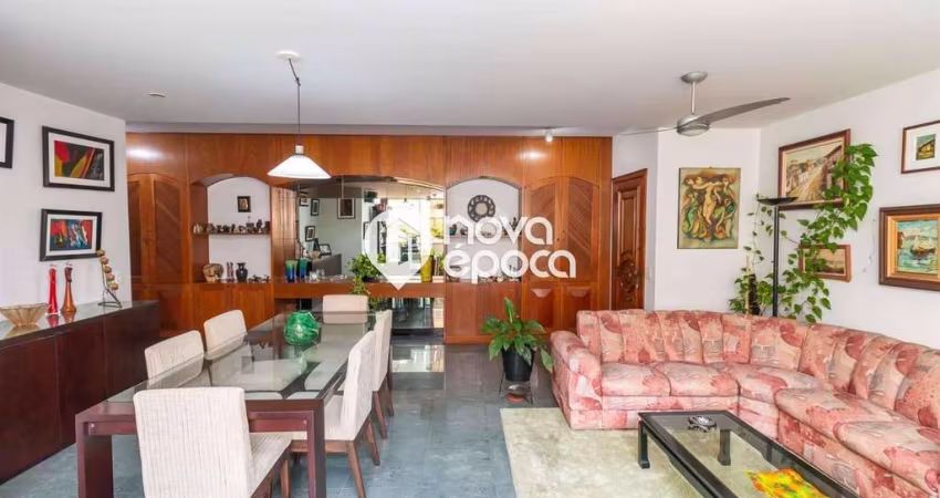Apartamento com 4 quartos à venda na Rua Machado de Assis, Flamengo, Rio de Janeiro