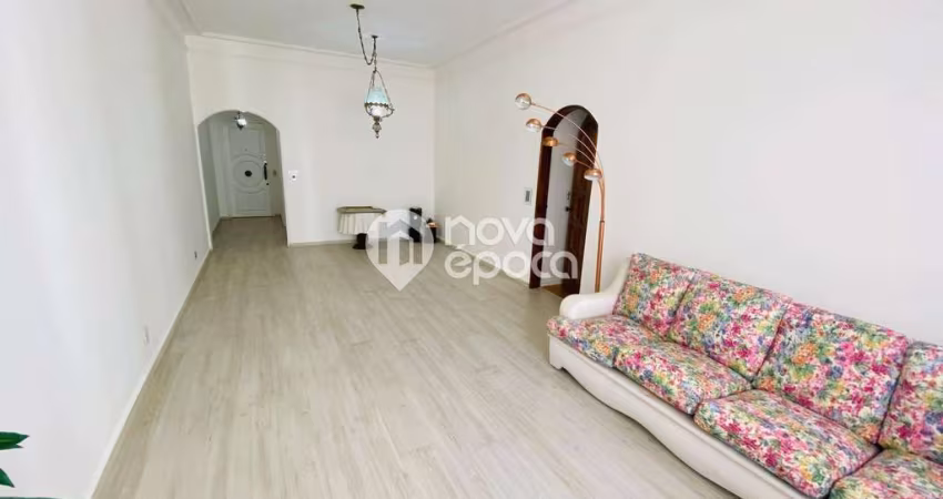 Apartamento com 3 quartos à venda na Rua Conselheiro Lafaiete, Copacabana, Rio de Janeiro