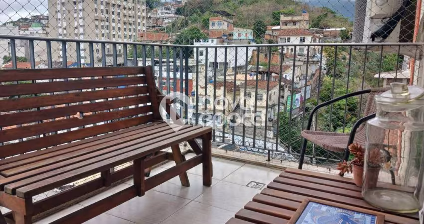 Apartamento com 2 quartos à venda na Rua Luís Barbosa, Vila Isabel, Rio de Janeiro