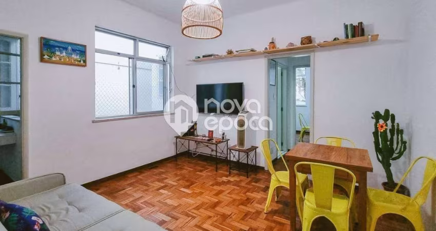 Apartamento com 2 quartos à venda na Rua Capelão Álvares da Silva, Copacabana, Rio de Janeiro