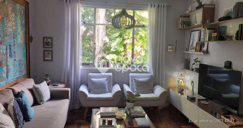 Apartamento com 2 quartos à venda na Avenida Francisco Alves, Jardim Guanabara, Rio de Janeiro