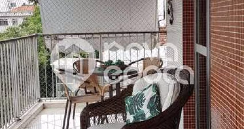 Apartamento com 2 quartos à venda na Rua dos Artistas, Vila Isabel, Rio de Janeiro