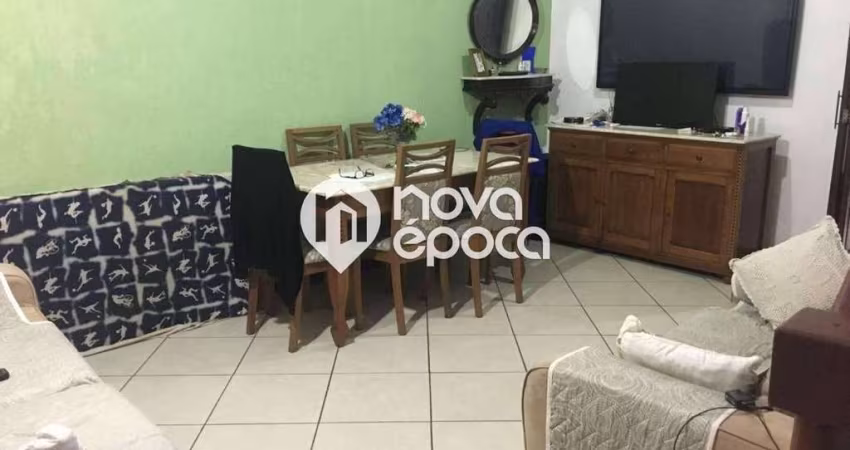Apartamento com 3 quartos à venda na Rua Aristides Lobo, Rio Comprido, Rio de Janeiro