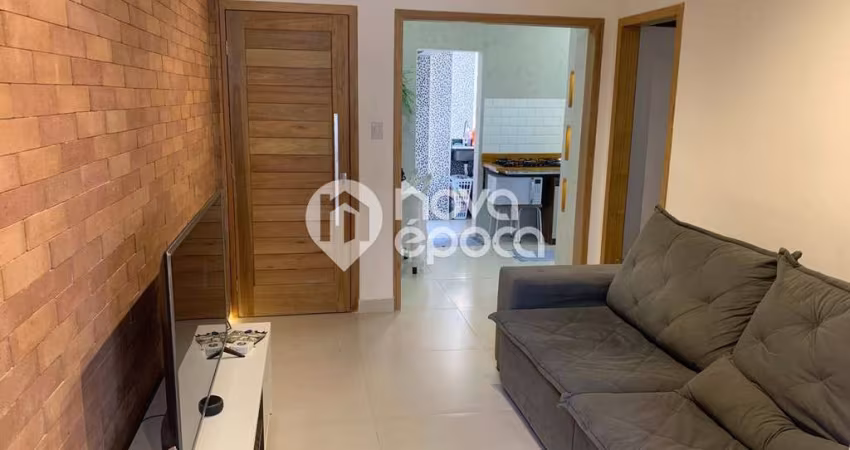 Apartamento com 2 quartos à venda na Rua Barão de Mesquita, Grajaú, Rio de Janeiro