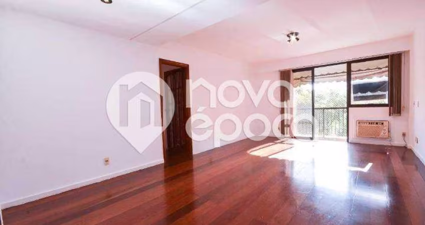 Apartamento com 2 quartos à venda na Rua da Matriz, Botafogo, Rio de Janeiro