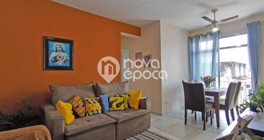 Apartamento com 2 quartos à venda na Rua Teodoro da Silva, Vila Isabel, Rio de Janeiro