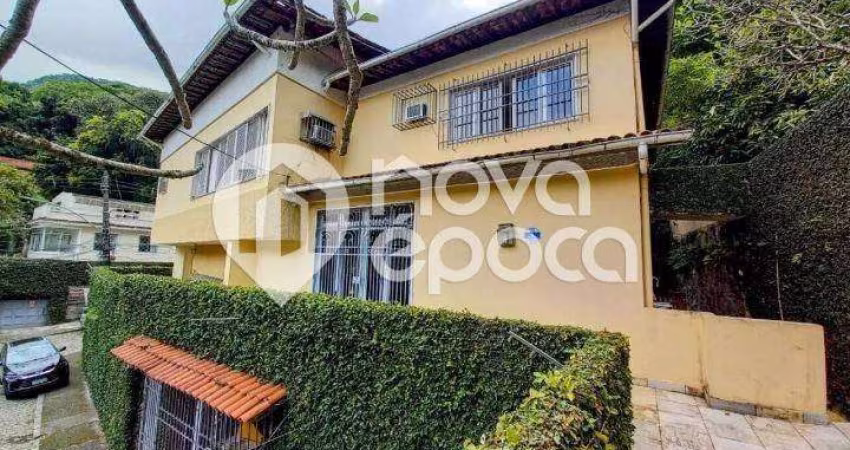 Casa em condomínio fechado com 6 quartos à venda na Rua Indiana, Cosme Velho, Rio de Janeiro