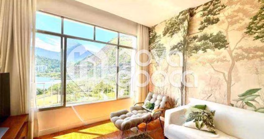 Apartamento com 3 quartos à venda na Avenida Epitácio Pessoa, Ipanema, Rio de Janeiro