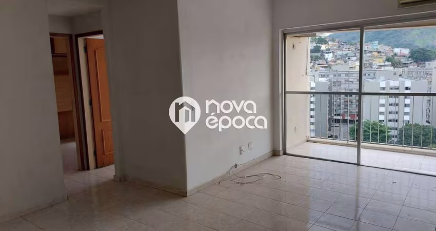 Apartamento com 2 quartos à venda na Rua Dionísio Fernandes, Engenho de Dentro, Rio de Janeiro