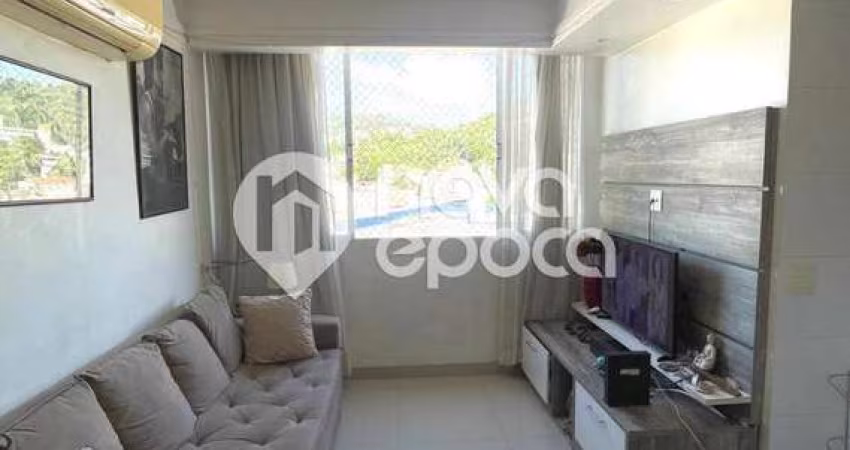 Apartamento com 1 quarto à venda na Rua do Bispo, Rio Comprido, Rio de Janeiro