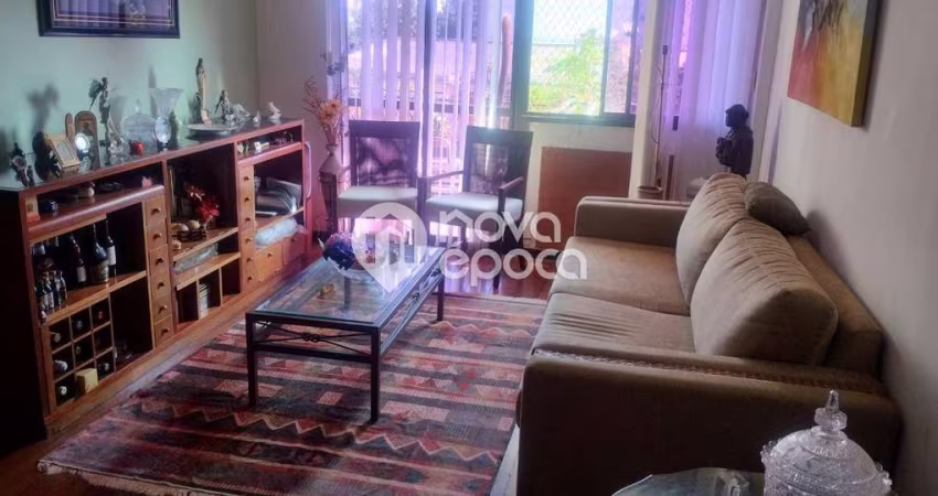 Apartamento com 3 quartos à venda na Rua Enes de Sousa, Tijuca, Rio de Janeiro