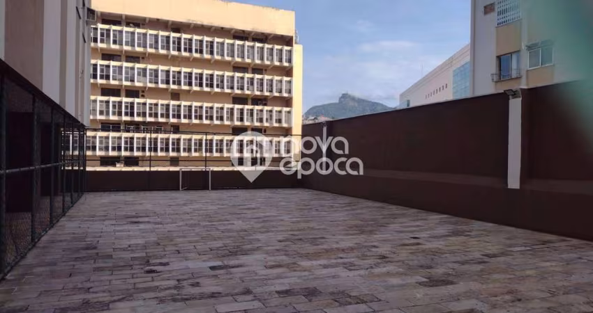 Apartamento com 3 quartos à venda na Rua Amoroso Lima, Cidade Nova, Rio de Janeiro