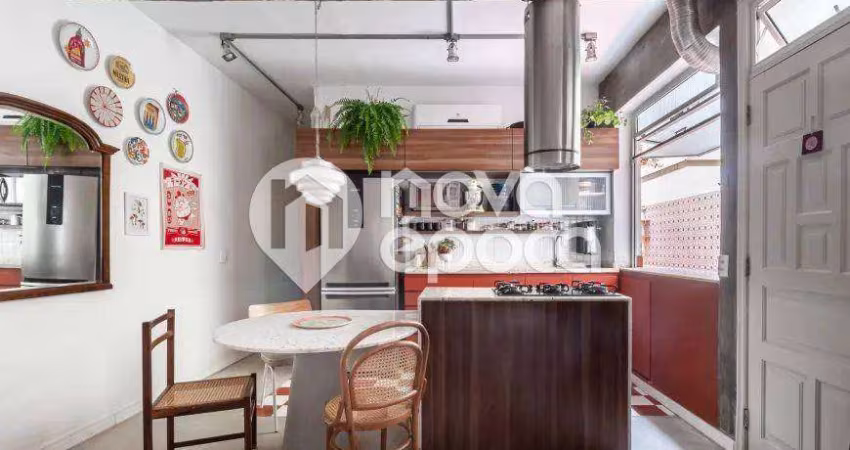 Apartamento com 2 quartos à venda na Rua Rodrigo de Brito, Botafogo, Rio de Janeiro