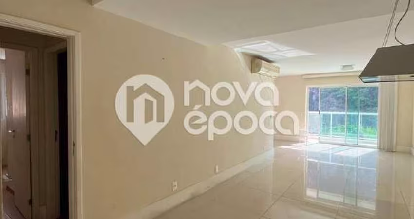 Apartamento com 3 quartos à venda na Rua Assunção, Botafogo, Rio de Janeiro