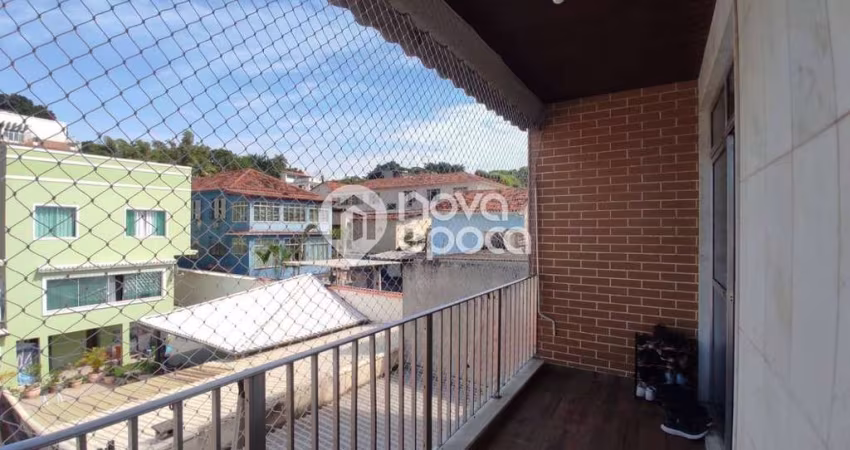 Apartamento com 2 quartos à venda na Rua Paramopama, Ribeira, Rio de Janeiro