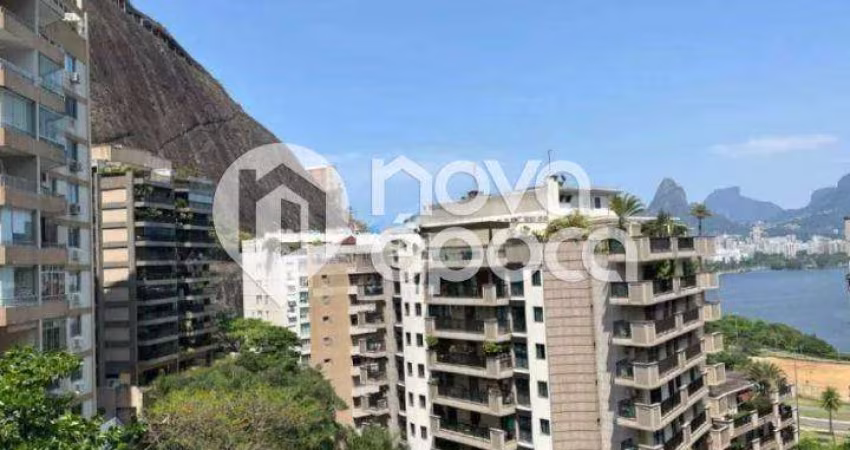 Apartamento com 3 quartos à venda na Avenida Henrique Dodsworth, Lagoa, Rio de Janeiro