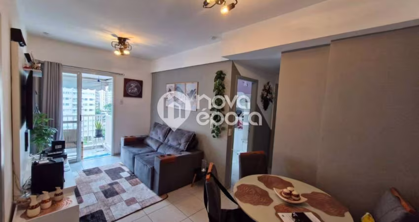 Apartamento com 2 quartos à venda na Rua Bernardo Taveira, Vila da Penha, Rio de Janeiro