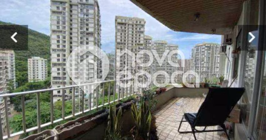 Apartamento com 2 quartos à venda na Estrada da Gávea, São Conrado, Rio de Janeiro