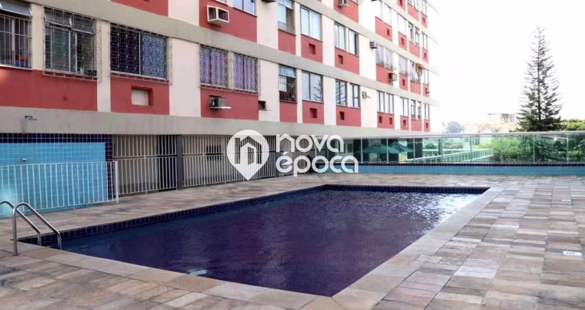 Apartamento com 2 quartos à venda na Rua Borja Reis, Engenho de Dentro, Rio de Janeiro